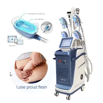 Maszyna wyszczuplająca Cooltherapy